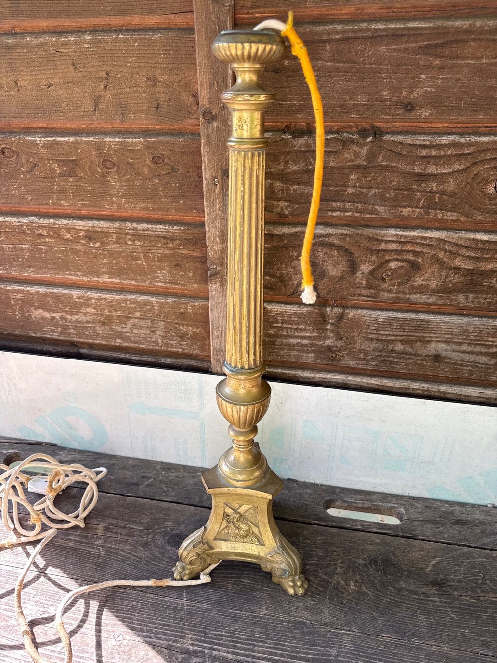 Lampen: Lampe Vintage – Gebraucht aus St imier von sav_bjf9
